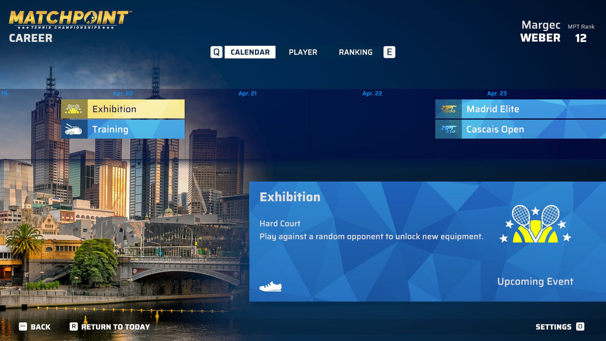 EAN 4260458362983 - Deep Silver Matchpoint - Tennis Championships Legendary Inglés PlayStation 4 imagen 5