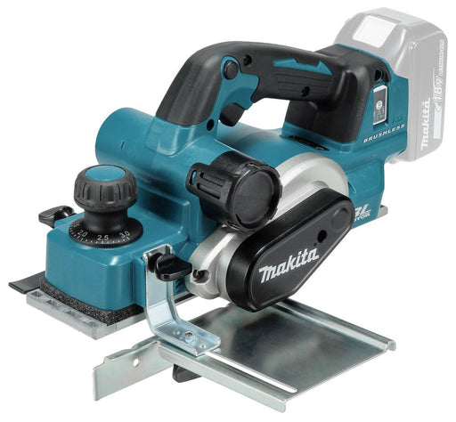 EAN 0088381890113 - Makita DKP181ZJ cepillo eléctrico manual Negro, Turquesa 12000 RPM imagen 1