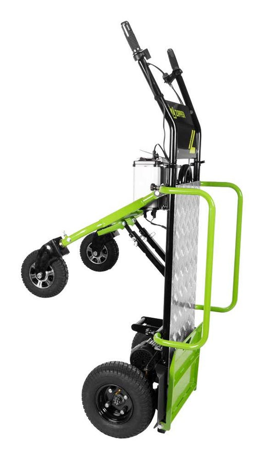 EAN 9120039234984 - Zipper ZI-ET260 carritos de camping Negro, Verde claro, Metálico imagen 2