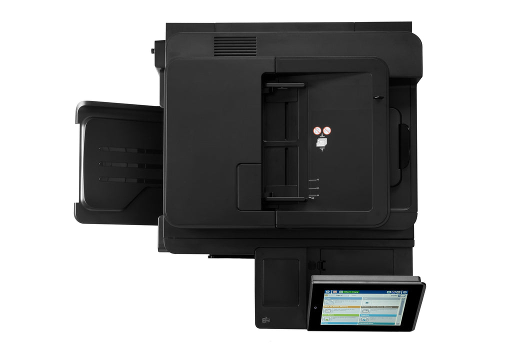 EAN 0887758401071 - HP LaserJet M630dn Laser A4 1200 x 1200 DPI 57 ppm imagen 8