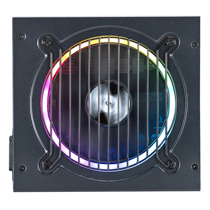 EAN 6940533545293 - UNYKAch ATX Atilus RGB Black 650W unidad de fuente de alimentación 20+4 pin ATX Negro imagen 3