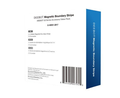 EAN 6943757600007 - Ecovacs D-MS01-2017 accesorio y suministro de vacío Robot aspirador imagen 2