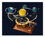 EAN 4042774474980 - Jamara CaDA Solar System Bricks imagen 7