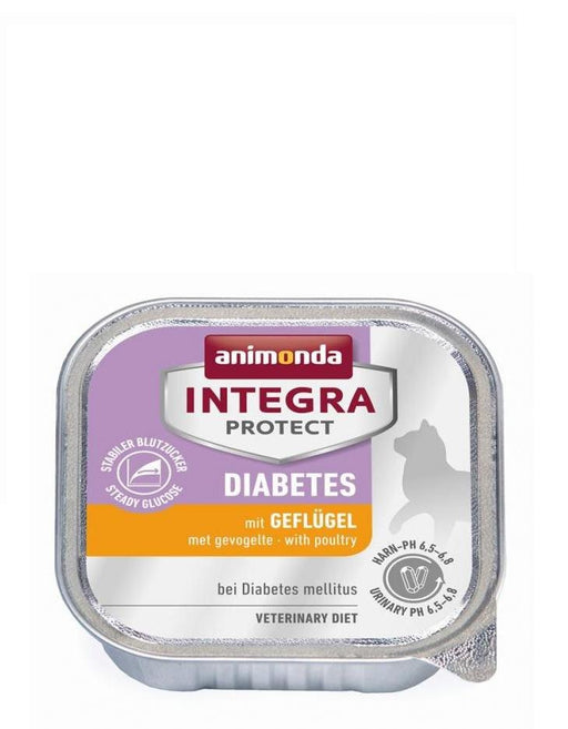 EAN 4017721868372 - animonda Integra Protect Diabetes 100 g imagen 1