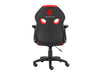 EAN 4015867226858 - Conceptronic EYOTA06R silla para videojuegos Silla para videojuegos de PC Asiento acolchado Negro, Rojo imagen 4