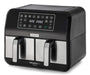 EAN 5011423009971 - Kenwood HFM20.000MB freidora Doble 8 L Independiente 1700 W Freidora de aire caliente Negro imagen 2