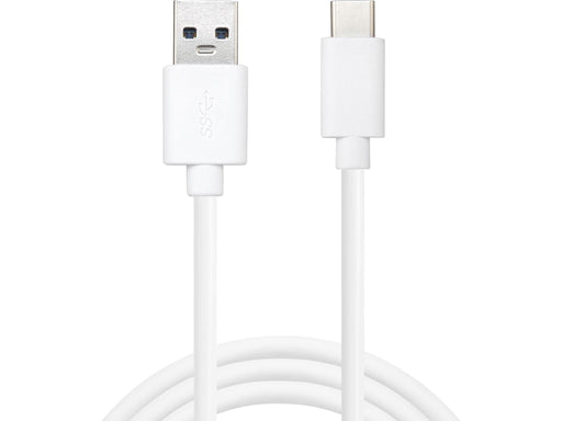 EAN 5705730136146 - Sandberg 136-14 cable USB USB 3.2 Gen 1 (3.1 Gen 1) USB C USB A Blanco imagen 1