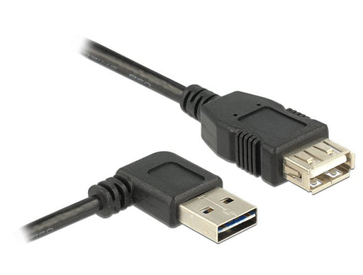 EAN 4043619835522 - DeLOCK 2m, USB 2.0-A - USB 2.0-A cable USB USB A Negro imagen 1