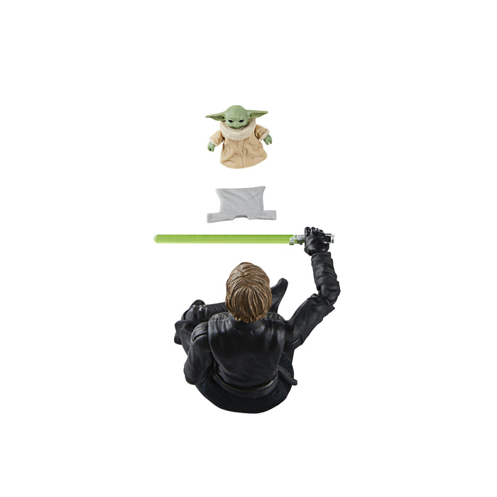 EAN 5010996134288 - Star Wars Luke Skywalker & Grogu imagen 4