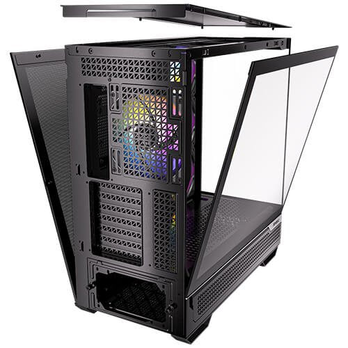 EAN 0761345101356 - Antec C7 ARGB Midi Tower Negro imagen 20