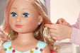 EAN 4001167835432 - BABY born Sister Styling Head Princess Doll make-up & hair styling set imagen 13