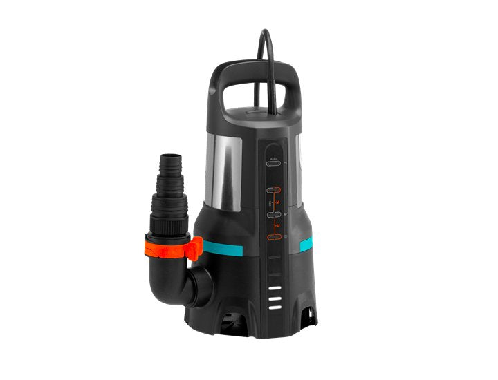 EAN 4078500053310 - Gardena Dirty Water Pump 20000 Aquasensor 750 W 0,9 bar 20000 l/h imagen 3