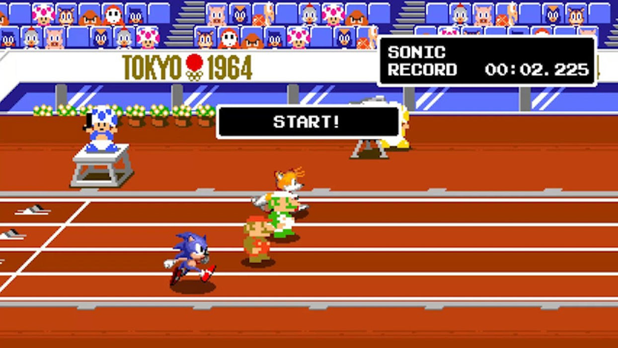 EAN 0045496424954 - Nintendo Mario & Sonic at the Olympic Games : Tokyo 2020 Estándar Plurilingüe Nintendo Switch imagen 3