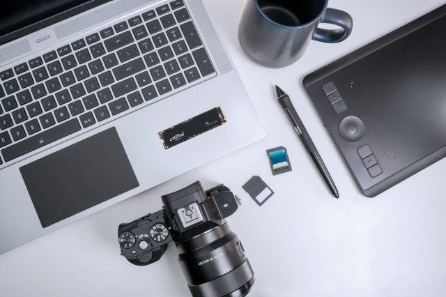 EAN 0649528918796 - Crucial P3 1 TB M.2 PCI Express 3.0 NVMe 3D NAND imagen 4