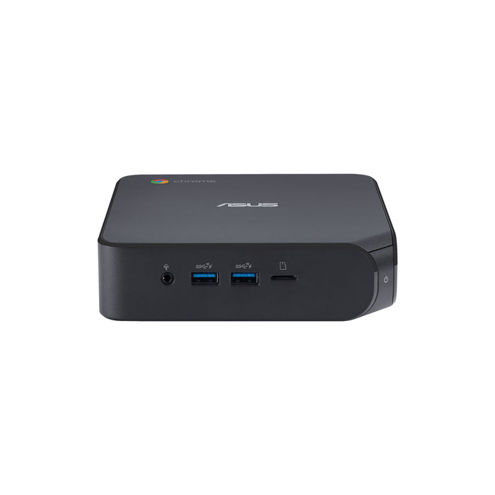 EAN 4711081269595 - ASUS Chromebox 4 G5007UN Intel® Core™ i5 i5-10210U 8 GB DDR4-SDRAM 128 GB SSD ChromeOS Mini PC Negro imagen 1