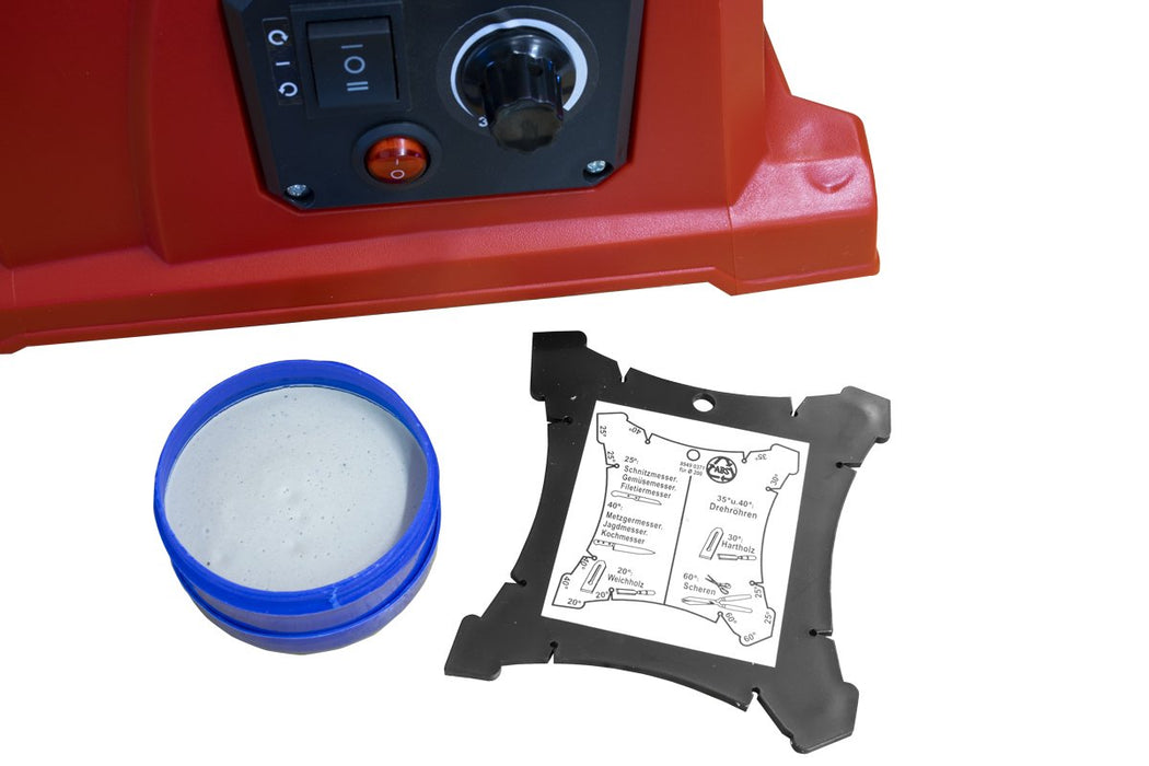 EAN 9120058377877 - Holzmann NTS200FLEX_230V amoladora de banco imagen 3