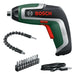 EAN 4053423255720 - Bosch IXO 7 235 RPM Negro, Verde imagen 1