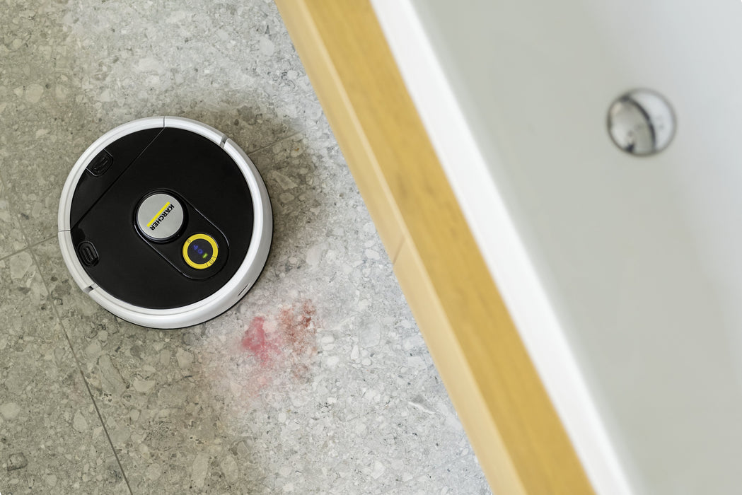 EAN 4054278999036 - Kärcher RCF 3 1,15 L Negro, Blanco imagen 13