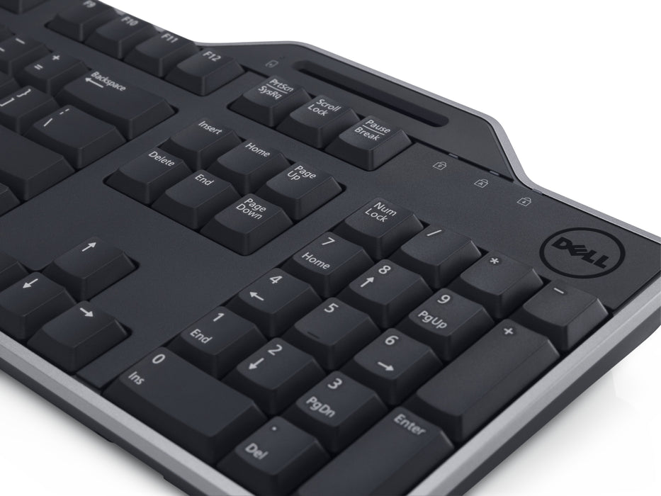 EAN 0884116207467 - DELL KB813 teclado Oficina USB Internacional de EE.UU. Negro imagen 3
