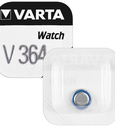EAN 4008496273294 - Varta SR621 SW/SR60 SW/V364 1BL Batería de un solo uso Óxido de plata imagen 1
