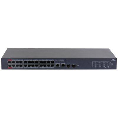 EAN 6923172571274 - Dahua Technology DH-CS4226-24ET-375 switch Gestionado L2 Gigabit Ethernet (10/100/1000) Energía sobre Eth imagen 1