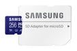 EAN 8806094788105 - Samsung PRO Plus MB-MD256SA/EU memoria flash 256 GB MicroSD UHS-I Clase 3 imagen 5