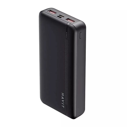 EAN 6950676216585 - Havit Batterien / Akkus Polímero de litio 20000 mAh Negro imagen 2
