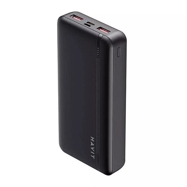 EAN 6950676216585 - Havit Batterien / Akkus Polímero de litio 20000 mAh Negro imagen 2