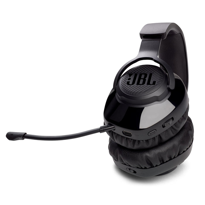 EAN 6925281986499 - JBL Quantum 350 Auriculares Inalámbrico Diadema Juego USB Tipo C Bluetooth Negro imagen 6