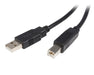 EAN 0065030845458 - StarTech.com USB2HAB1M cable USB USB 2.0 imagen 1