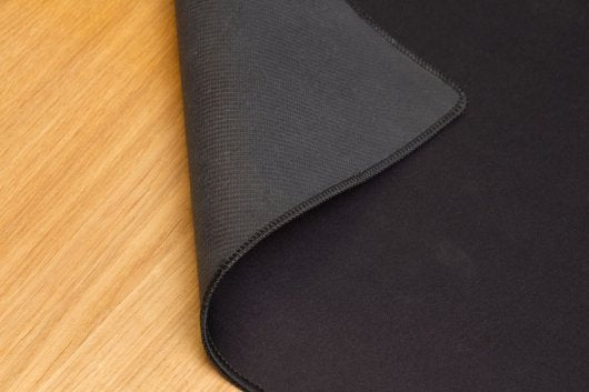 EAN 5705831144477 - Q-CONNECT KF14447 alfombrilla para ratón Negro imagen 3