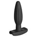 EAN 0609224031748 - ElectraStim Silicone Rocker Noire Butt Plug Tapón anal Negro Silicio 1 pieza(s) imagen 1