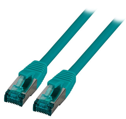 EAN 4049759225476 - EFB Elektronik MK6001.5GR cable de red Verde 5 m Cat6a S/FTP (S-STP) imagen 1