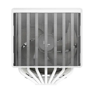 EAN 6933412728702 - DeepCool ASSASSIN 4S WH Procesador Refrigerador de aire 14 cm Blanco 1 pieza(s) imagen 4