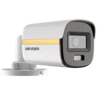 EAN 6931847198008 - Hikvision Turbo HD con ColorVu DS-2CE10KF3T-LE(2.8mm) Bala (forma) Cámara de seguridad IP Interior y exte imagen 2