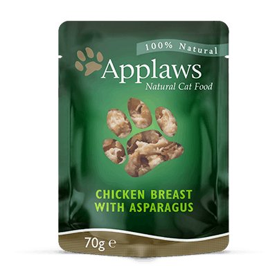 EAN 5060122491969 - Applaws 8002ML-A comida húmeda para gatos 70 g imagen 1
