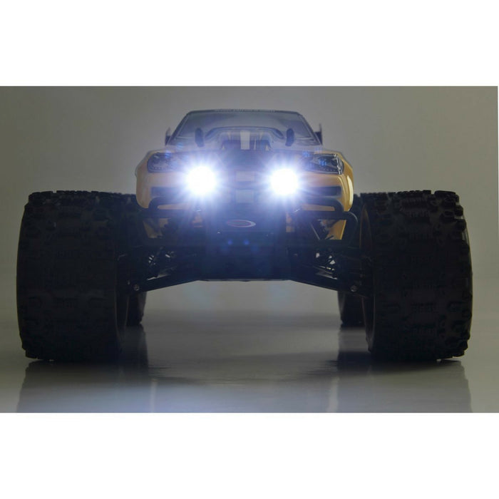 EAN 4042774429836 - Jamara 053365 modelo controlado por radio Monster truck 1:10 imagen 4