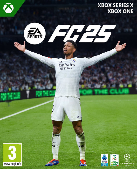 EAN 5030931125379 - Electronic Arts FC 25 Estándar Xbox One/Xbox Series X imagen 1