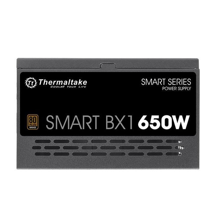 EAN 4711246875258 - Thermaltake Smart BX1 unidad de fuente de alimentación 650 W 24-pin ATX ATX Negro imagen 3