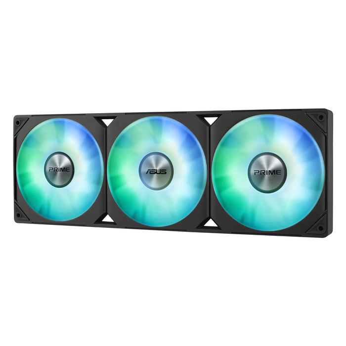 EAN 4711387624524 - ASUS Prime LC 360 ARGB Carcasa del ordenador Sistema de refrigeración líquida todo en uno 12 cm Negro imagen 8