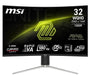 EAN 824142364185 - MSI MAG 325CQRF QD E2 pantalla para PC 80 cm (31.5") 2560 x 1440 Pixeles Wide Quad HD LED Negro imagen 3