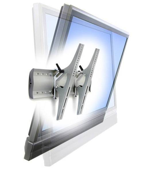 EAN 0698833041217 - Ergotron 61-143-003 soporte para TV Plata imagen 1