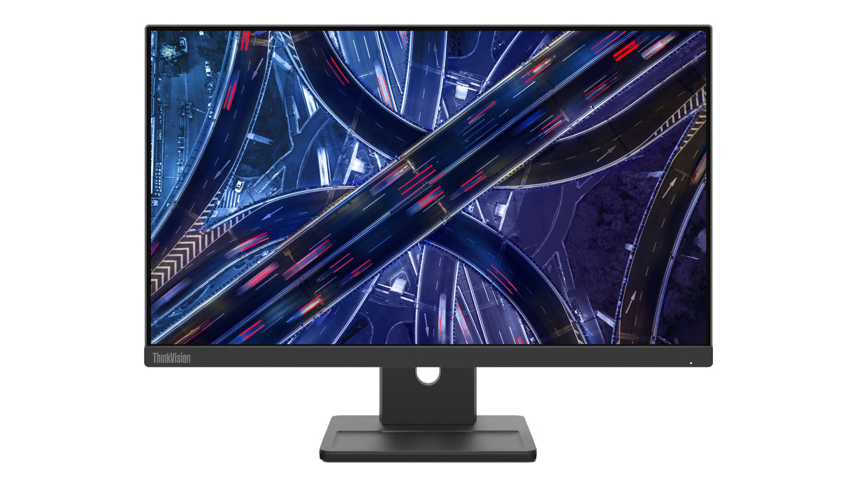 EAN 0197528712369 - Lenovo ThinkVision E22-30 LED display 54,6 cm (21.5") 1920 x 1080 Pixeles Full HD Negro imagen 5
