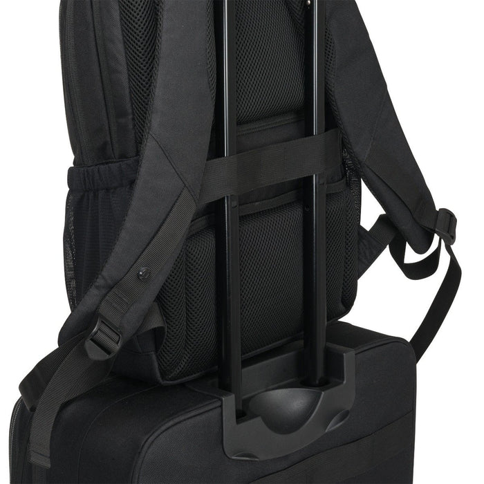 EAN 7640158668740 - DICOTA D31696 mochila Negro Tereftalato de polietileno (PET) imagen 6
