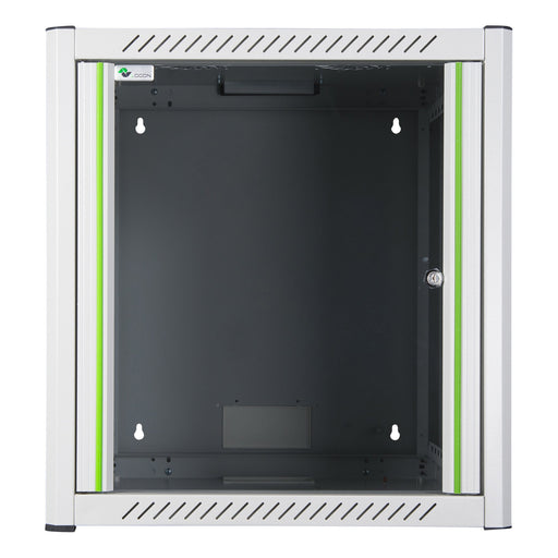 EAN 5420016846846 - LOGON RWM12U56WH armario rack 12U Bastidor de pared Blanco imagen 2