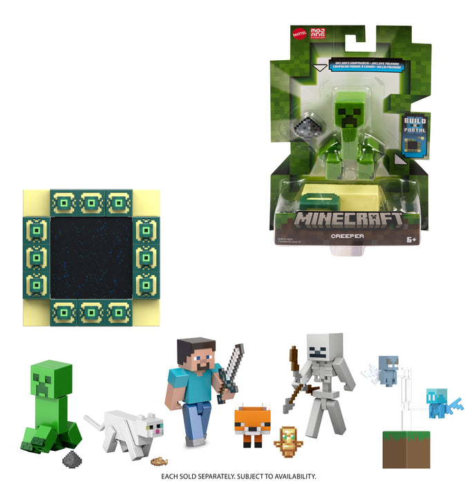EAN 887961919196 - Minecraft GTP08 figura de juguete para niños imagen 5