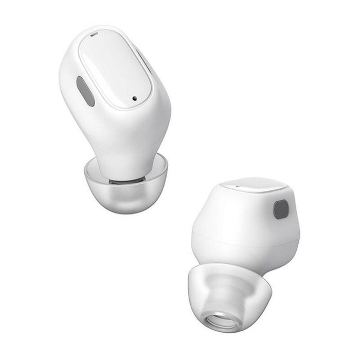 EAN 6932172628390 - Baseus WM01 Auriculares Inalámbrico Dentro de oído Llamadas/Música USB Tipo C Bluetooth Blanco imagen 3