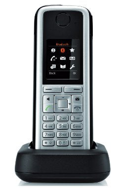 EAN 4250366830957 - Unify OpenStage M3 handsets Teléfono DECT Identificador de llamadas Negro, Plata imagen 1