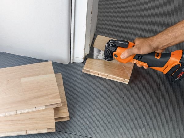 EAN 4014586895345 - FEIN MultiMaster AMM 500 Plus Top AS 18500 RPM imagen 2