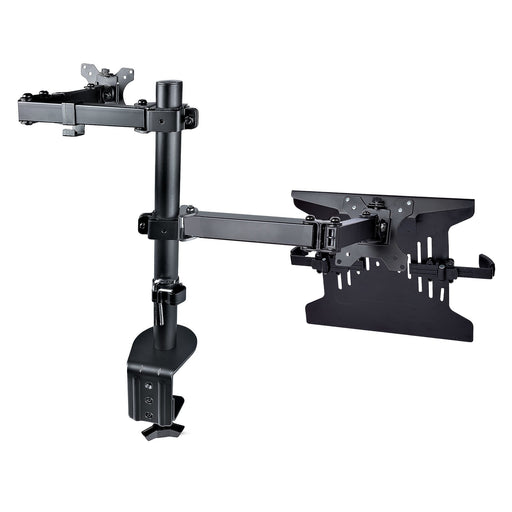 EAN 65030895224 - StarTech.com A2-LAPTOP-DESK-MOUNT soporte para monitor 86,4 cm (34") Escritorio imagen 2